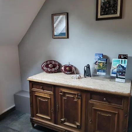 S'waschbel Eck Apartment *