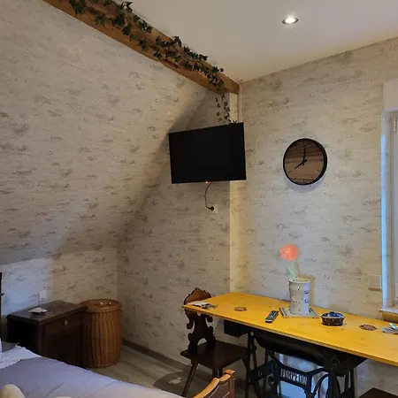 S'waschbel Eck Apartment *