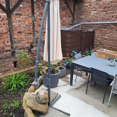 S'waschbel Eck Apartment